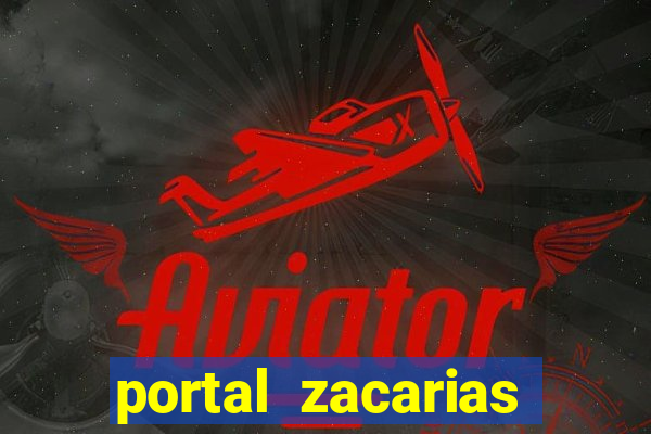 portal zacarias maloqueiro cavando sua propria cova